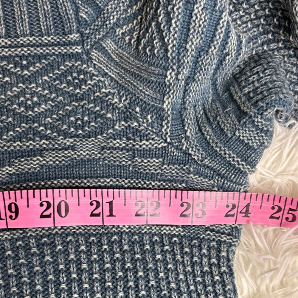 Pendleton Men's Geometric Crewneck Sweater - Picture 4 of 6